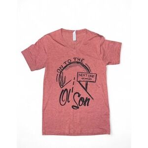 Dale Brisby kids "Ol Son" graphic tee small #westernwear #ol'son